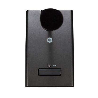 RCF BM 3022 Goos. consolle c/w microph., 0 dB output, AC/DC
