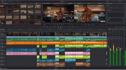 Blackmagic Design DaVinci Resolve Studio Software License Dongle - PSSL ProSound and Stage Lighting