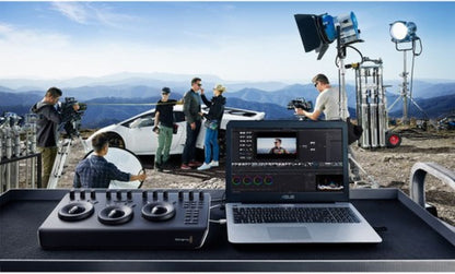 Blackmagic Design DaVinci Resolve Studio Software License Dongle - PSSL ProSound and Stage Lighting