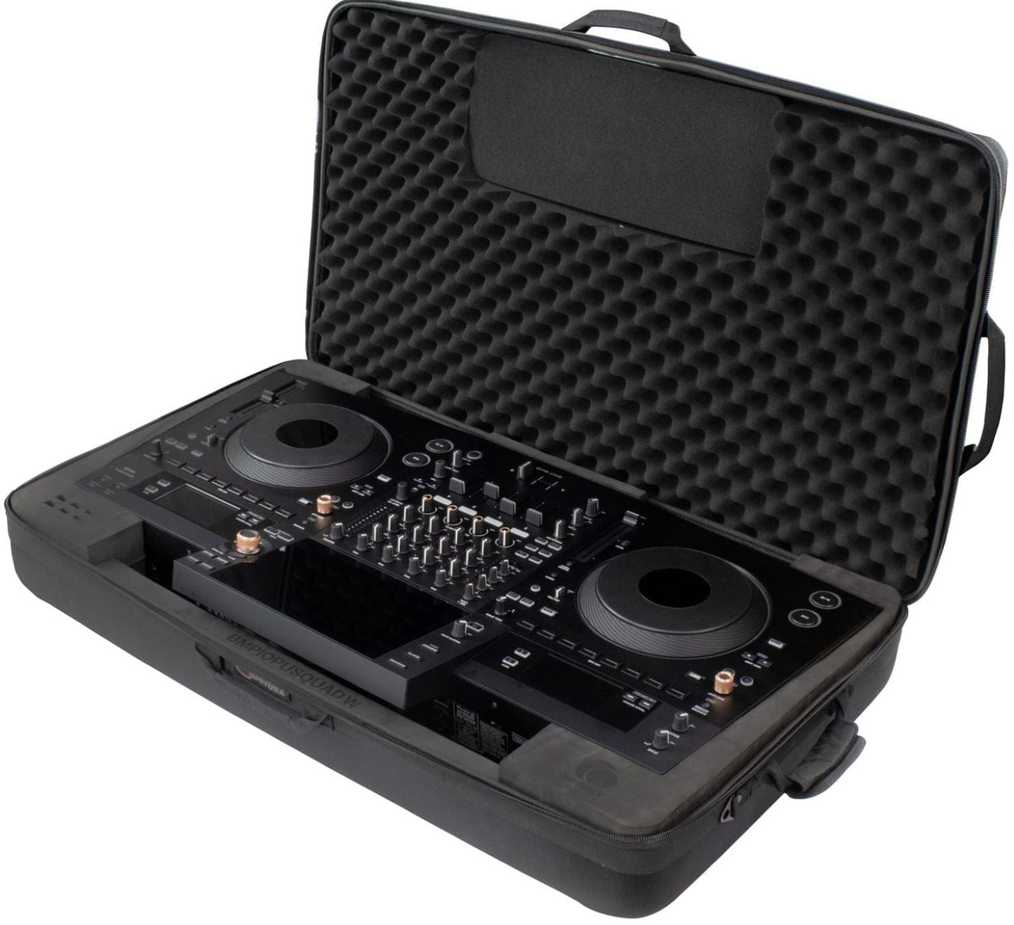 ODYSSEY BMPIOPUSQUAD Pioneer DJ OPUS-QUAD EVA Molded Soft Case - PSSL ProSound and Stage Lighting