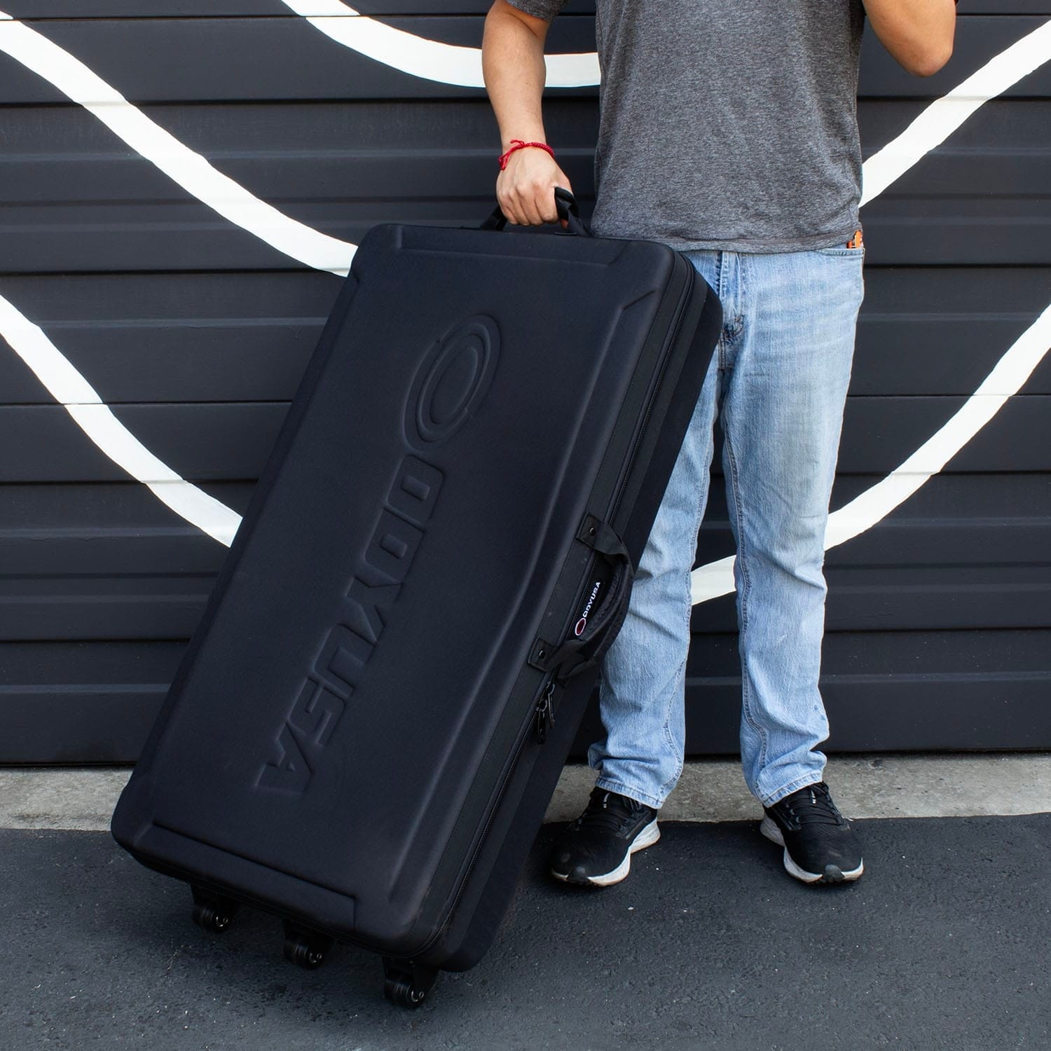 ODYSSEY BMPIOPUSQUAD Pioneer DJ OPUS-QUAD EVA Molded Soft Case