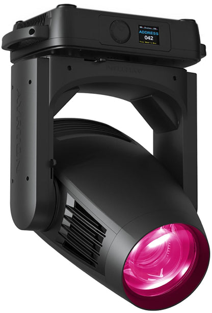 Ayrton Bora-S AY010640 750W 8000K 40,000 Lumens LED Beam & Wash, 8 to 64 degree - PSSL ProSound and Stage Lighting