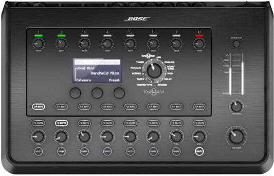 Bose T8S ToneMatch Mixer for L1 or F1 Systems - Solotech