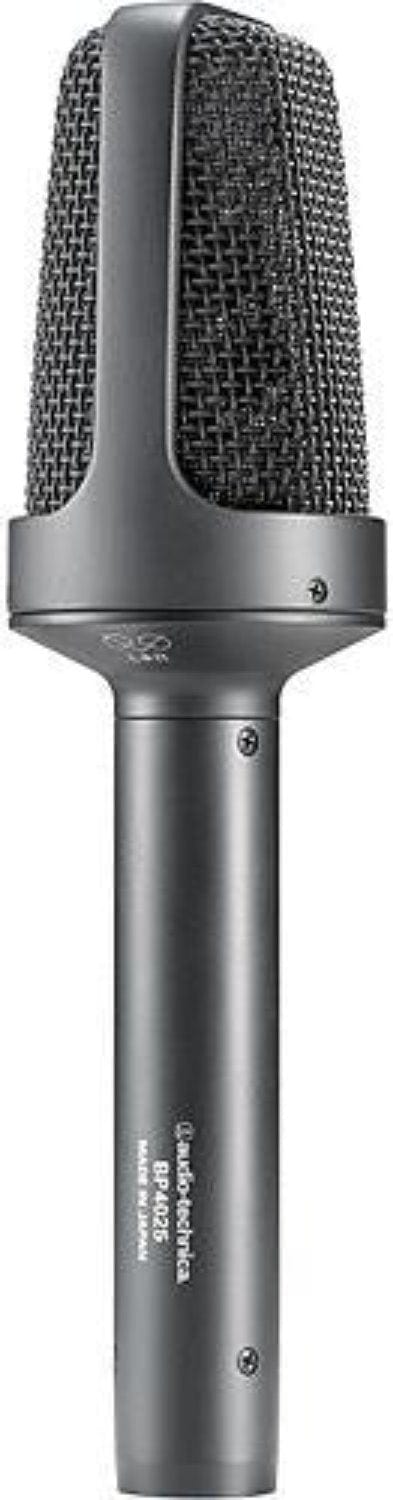 その他 audio-technica BP4025 Audio-Technica BP4025 Large Diaphragm Microphone – Solotech