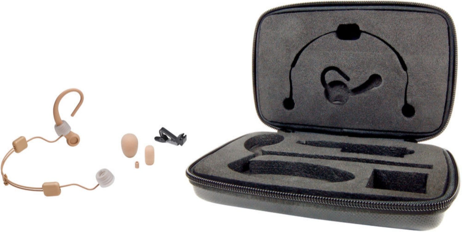Audio Technica BP892xcW-TH MicroSet Headworn Mic – Solotech