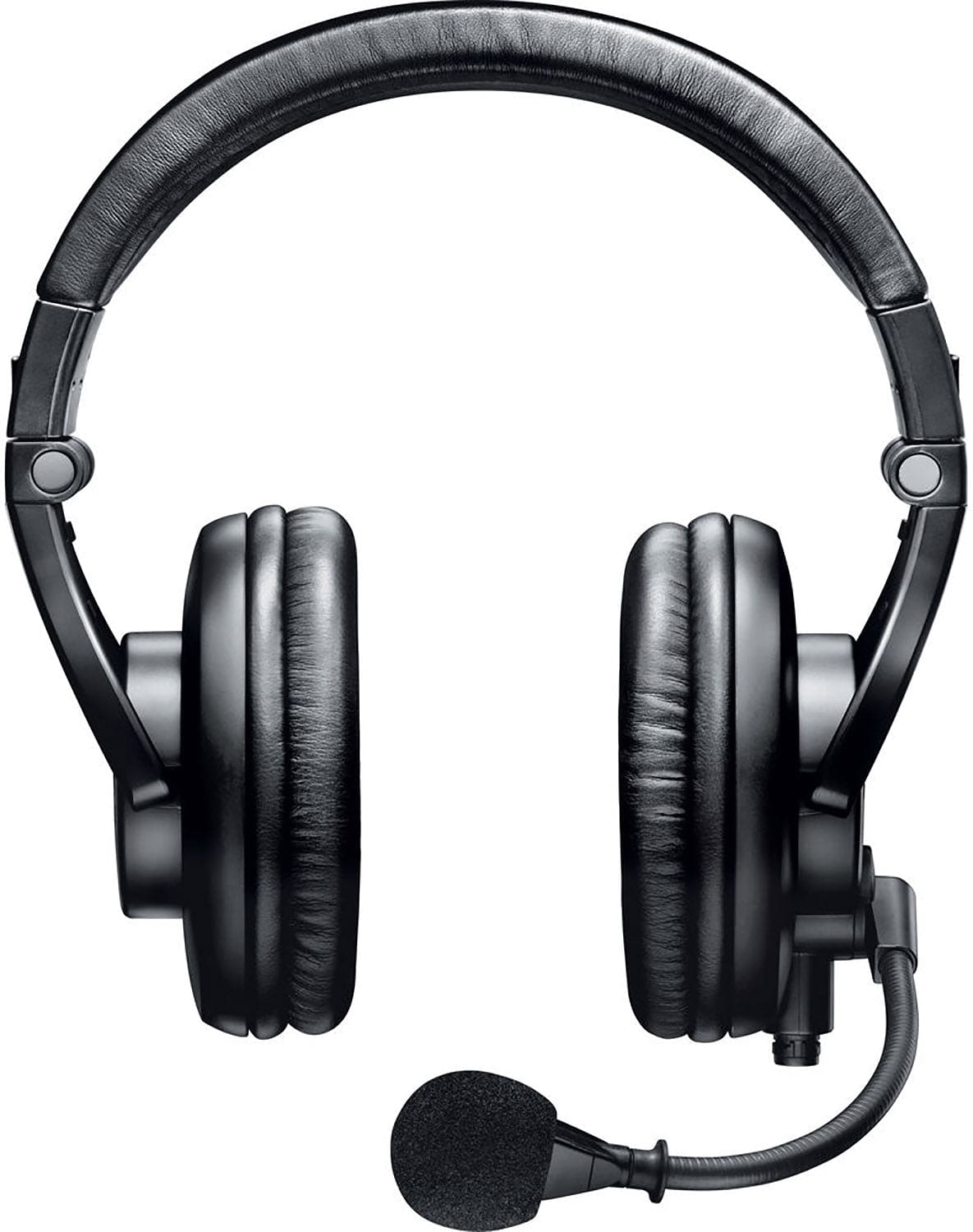 Shure BRH440M-LC Dual-Sided Broadcast intercom Headset with Built-In Microphone - PSSL ProSound and Stage Lighting