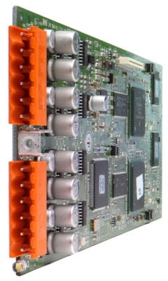 BSS London Blu 4-Output Digital Card - Solotech