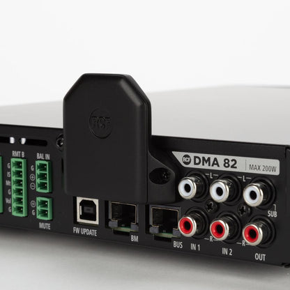 RCF BT-DMA Optional Bluetooth Board for DMA Amplifiers