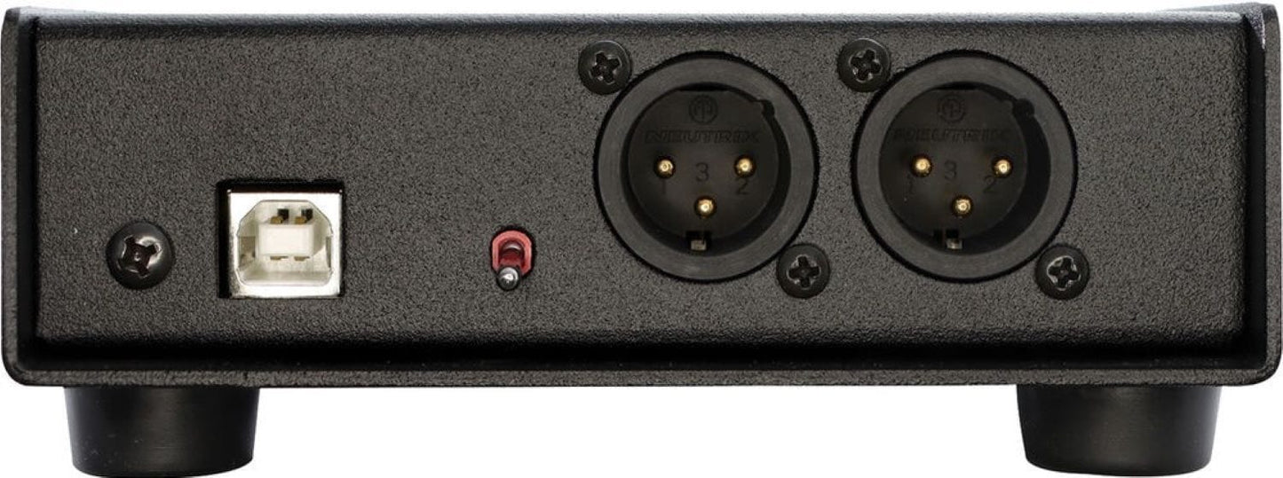 ART BTDI Bluetooth Direct Box with Isolated Outputs - PSSL ProSound and Stage Lighting