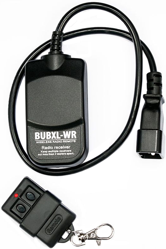 ADJ American DJ BUBXL-WR Wireless Remote for Bubbletron XL - PSSL ProSound and Stage Lighting
