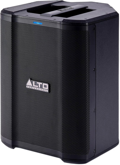 Alto Professional BUSKER Portal Battery Powered Speaker for Performing Musicians - PSSL ProSound and Stage Lighting