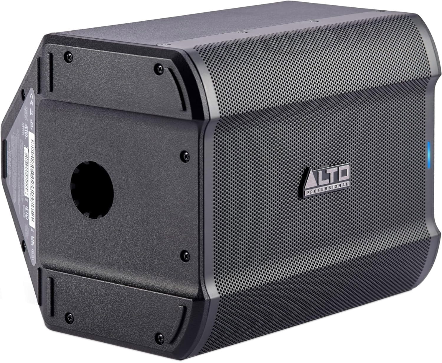 Alto Professional BUSKER Portal Battery Powered Speaker for Performing Musicians - PSSL ProSound and Stage Lighting