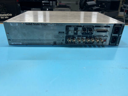 Solid State Logic L300 Digital Console Used package