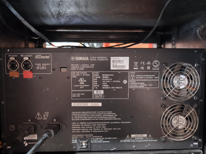 Yamaha QL5 Digital Console Used Package