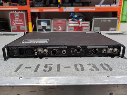 Shure UR4D+ H4 Dual receiver Used Package