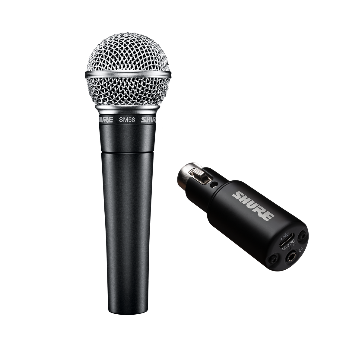 Shure MVX2U Gen 2