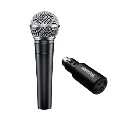 Shure MVX2U Gen 2