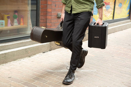 Alto Professional BUSKER Portal Battery Powered Speaker for Performing Musicians - PSSL ProSound and Stage Lighting