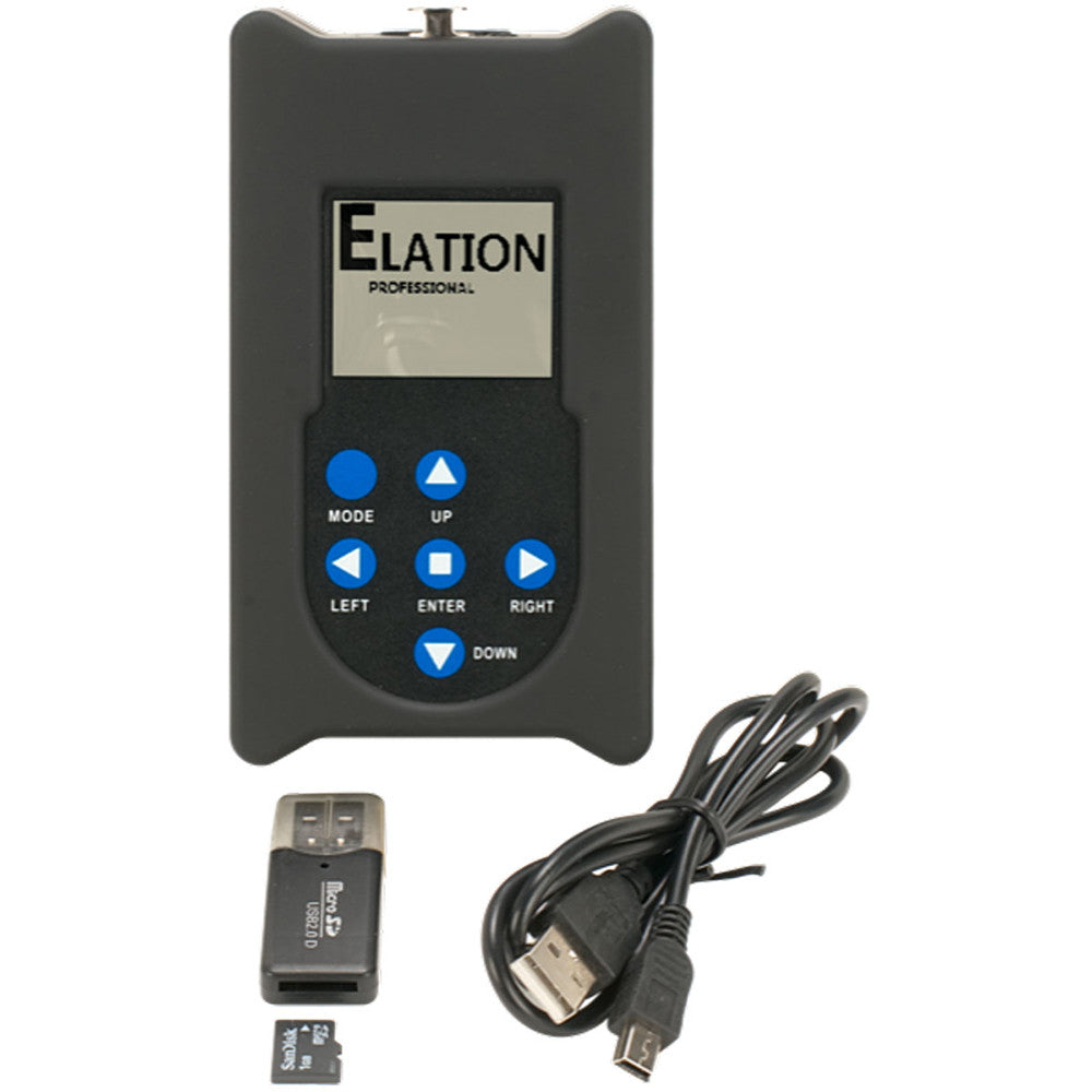 Elation C-LOADER Updated Software Uploader for Various Lighting Fixtures
