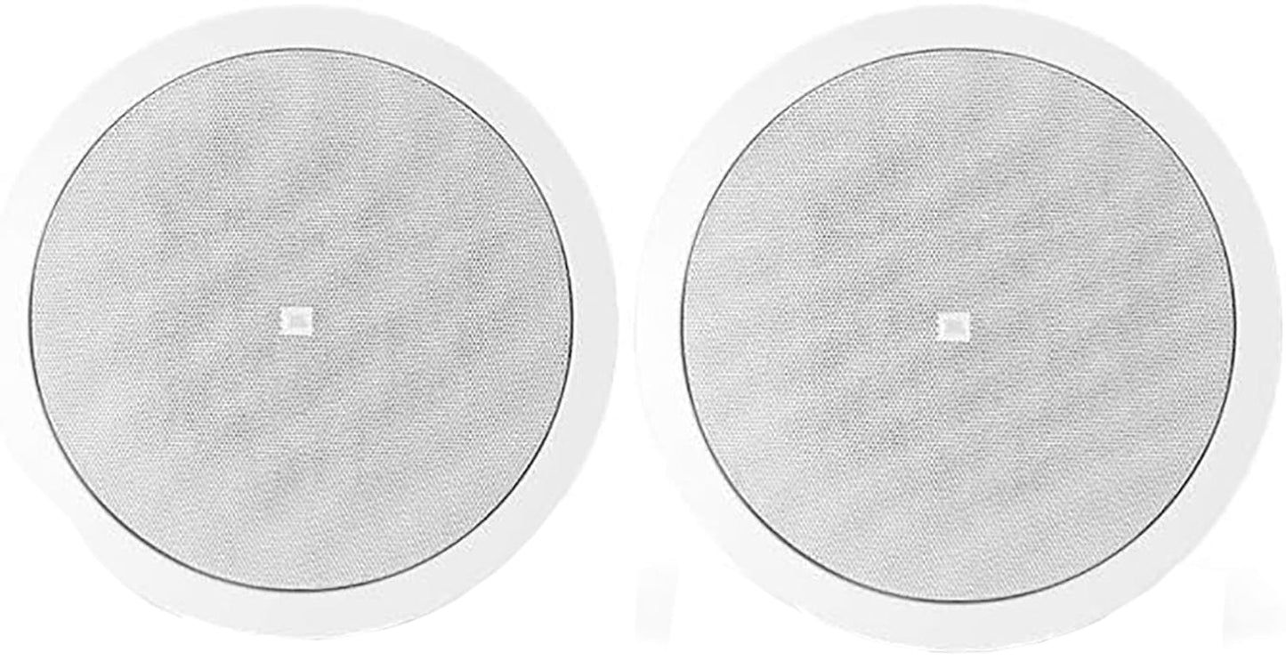 JBL C26CT-LS 6.5-Inch Ceiling Speaker Pair - PSSL ProSound and Stage Lighting