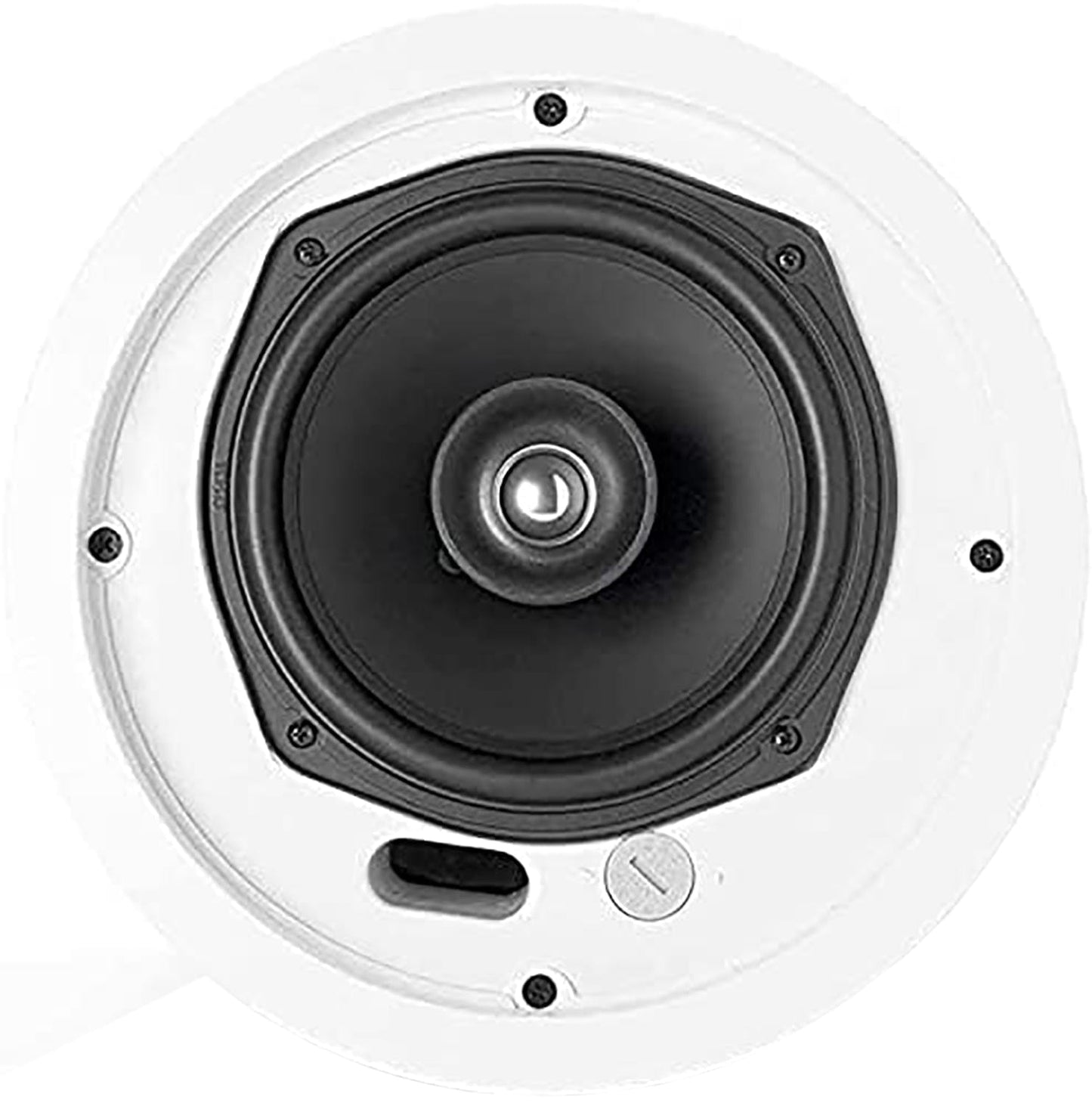 JBL C26CT-LS 6.5-Inch Ceiling Speaker Pair - PSSL ProSound and Stage Lighting