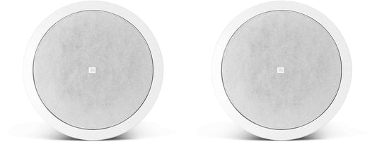JBL C26CT-LS 6.5-Inch Ceiling Speaker Pair - PSSL ProSound and Stage Lighting