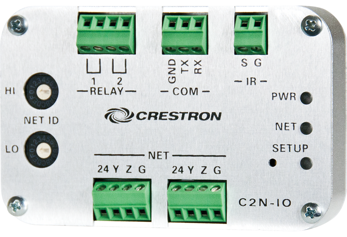 Crestron C2N-IO Control Port Expansion Module