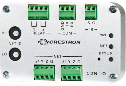 Crestron C2N-IO Control Port Expansion Module
