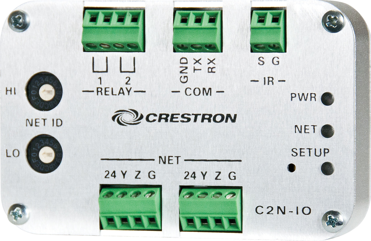 Crestron C2N-IO Control Port Expansion Module