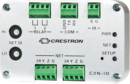 Crestron C2N-IO Control Port Expansion Module