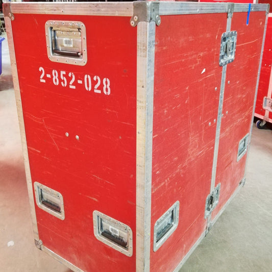 TEST VARI-LITE ROADCASE C2VL3500W For 2x VL3500 Wash FX