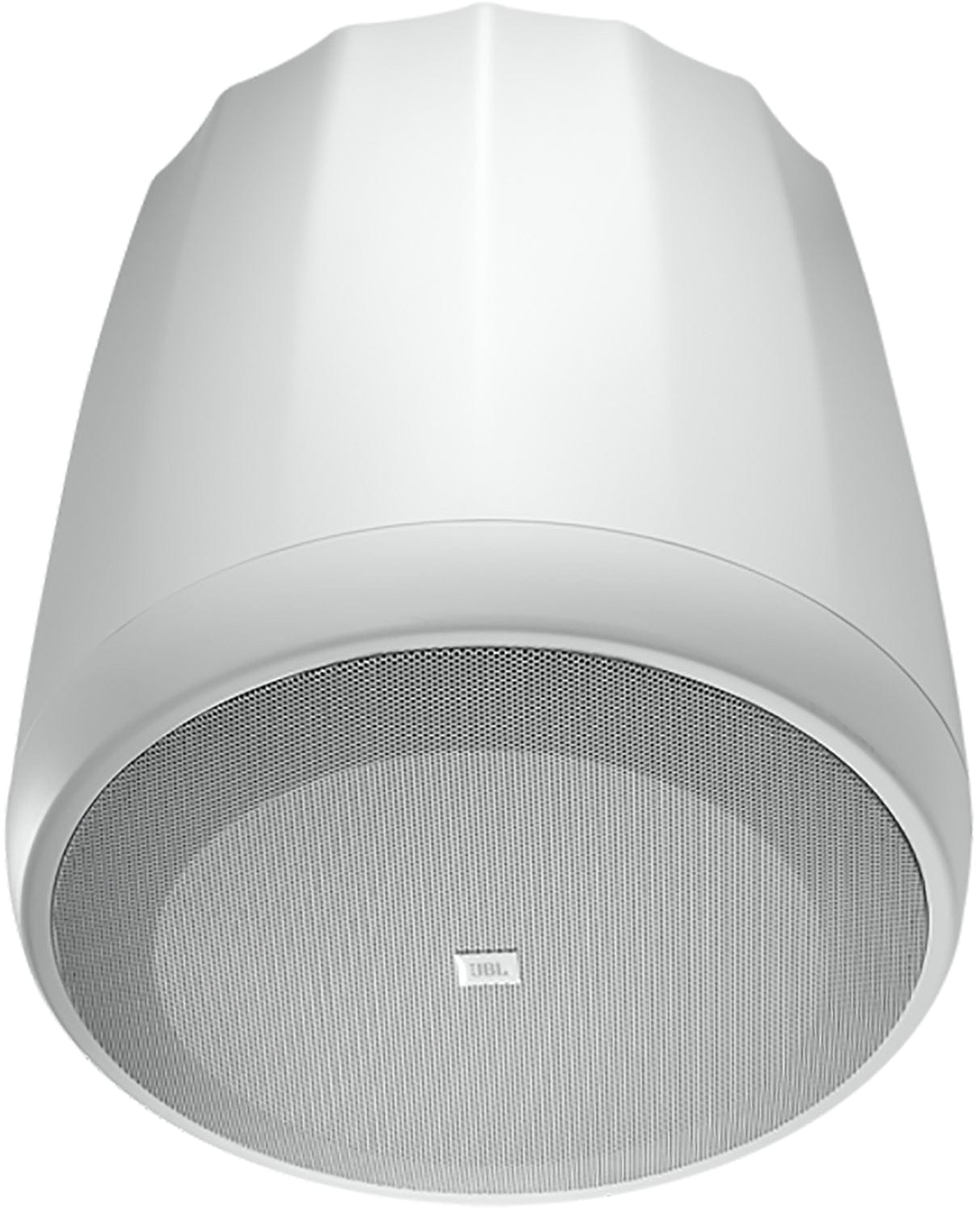 JBL C60PS/T-WH C60 Pendant Subwoofer Pair - White - PSSL ProSound and Stage Lighting