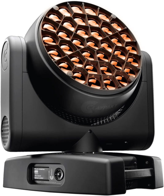 Clay Paky K-Eye K20 HCR 37x 15w RGBACL LED Moving Head - PSSL ProSound and Stage Lighting