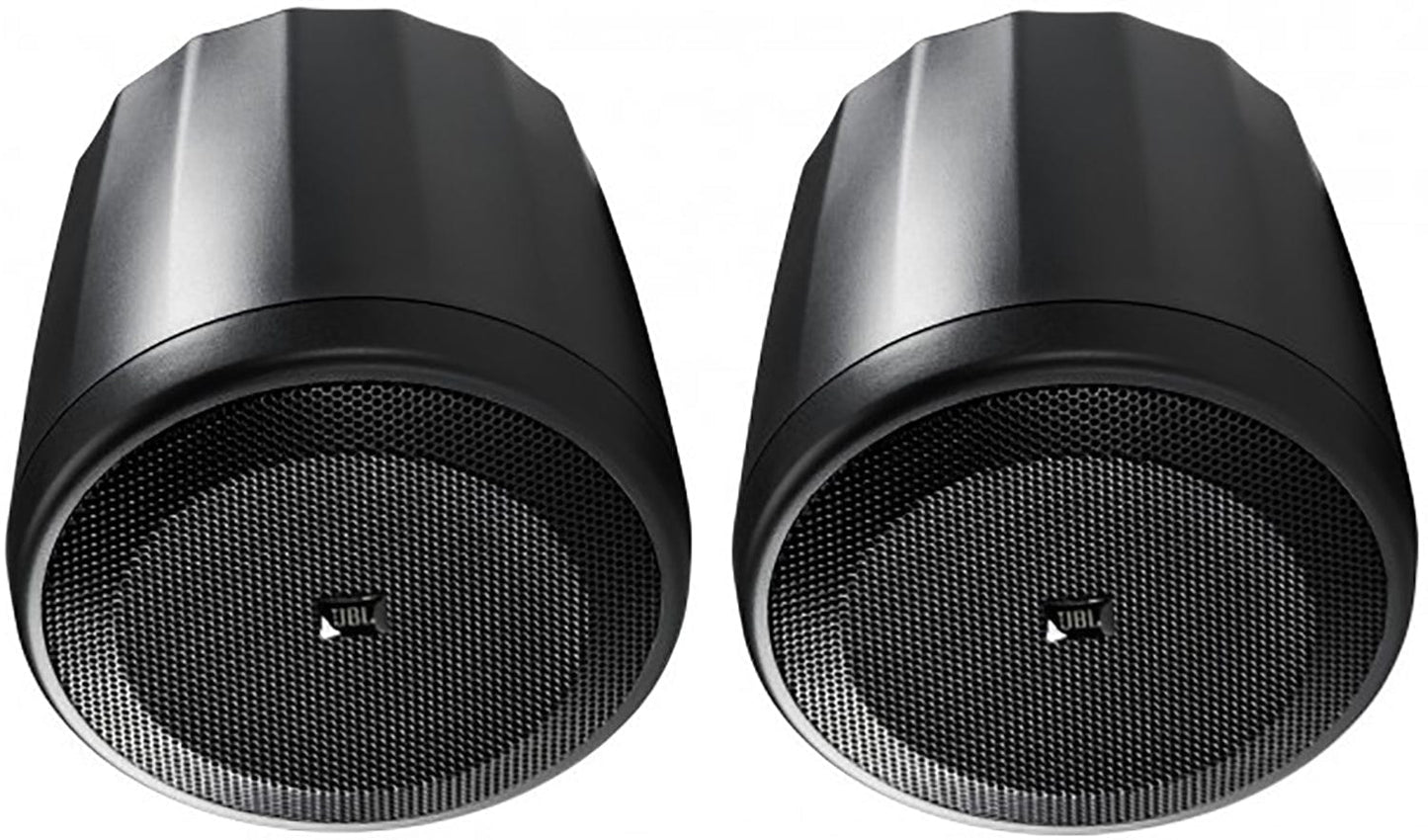 JBL C62P 2-Inch Ultra-Compact Pendant Speaker Pair - PSSL ProSound and Stage Lighting