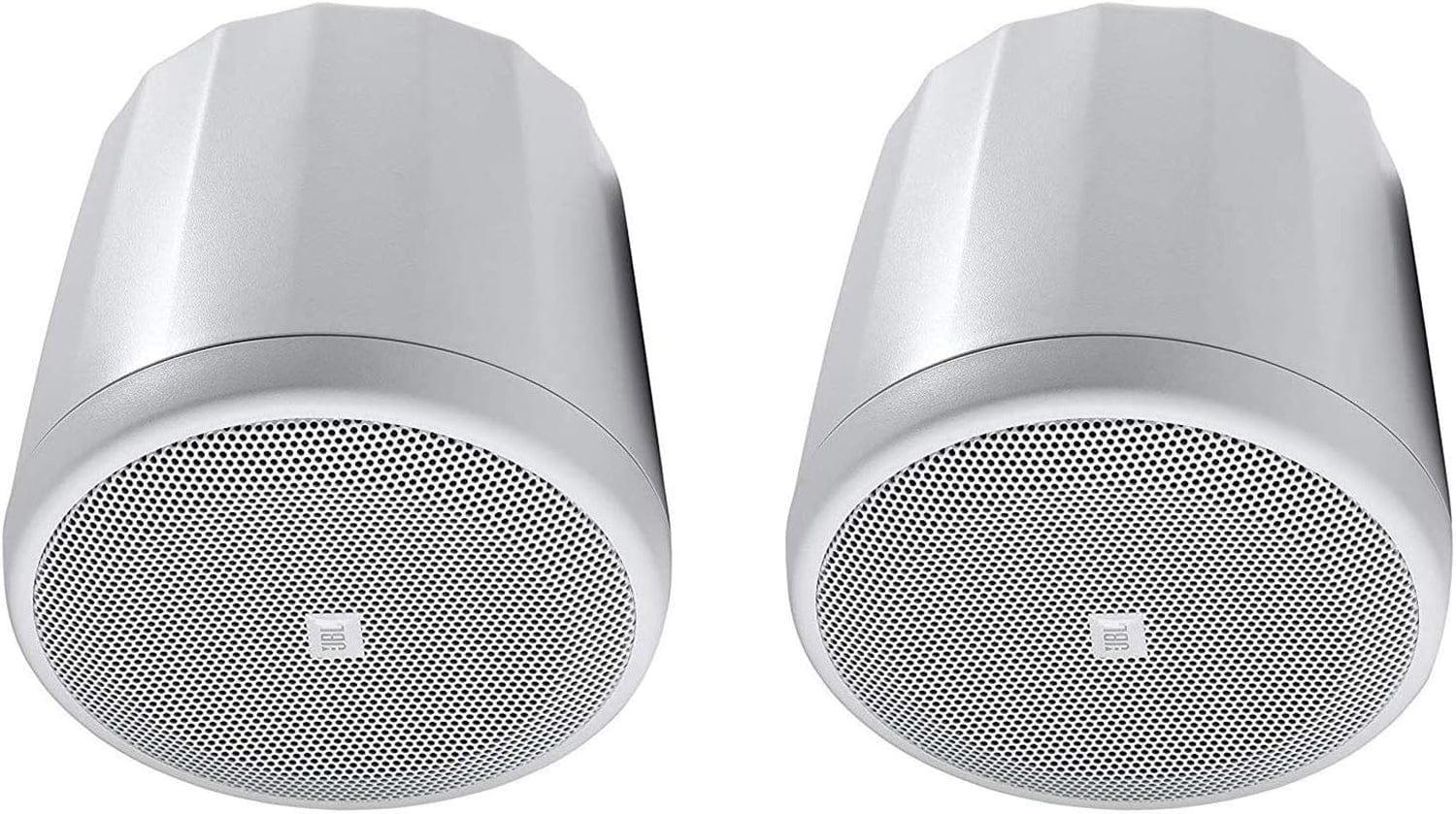 JBL C62P-WH 2-Inch Ultra-Compact Pendant Speaker Pair - White - PSSL ProSound and Stage Lighting