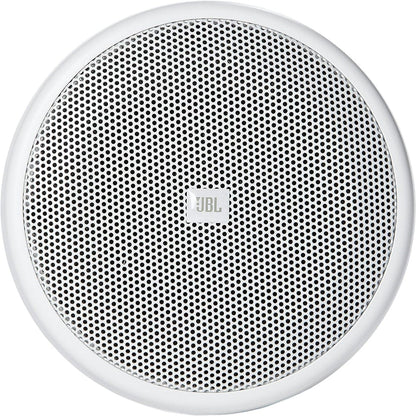 JBL C62P-WH 2-Inch Ultra-Compact Pendant Speaker Pair - White - PSSL ProSound and Stage Lighting