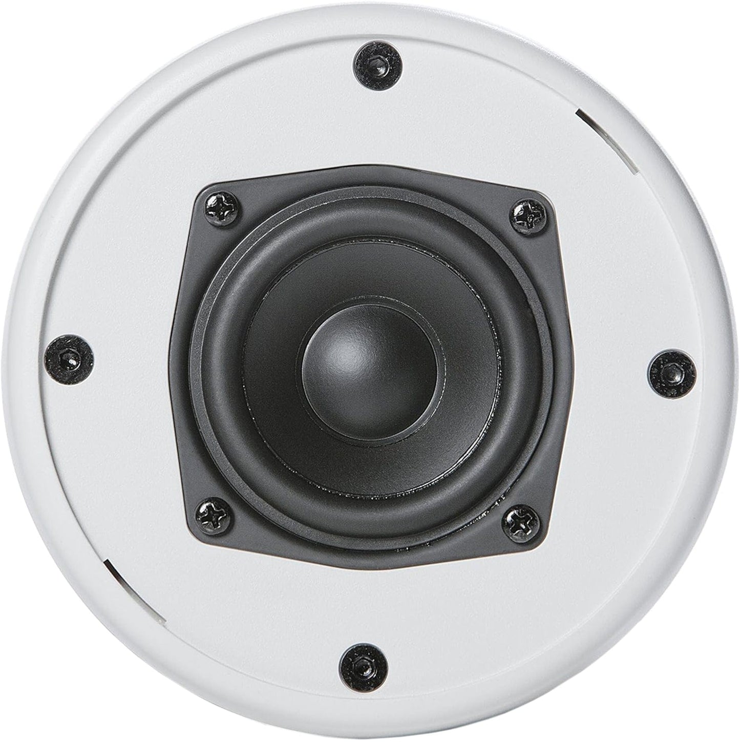 JBL C62P-WH 2-Inch Ultra-Compact Pendant Speaker Pair - White - PSSL ProSound and Stage Lighting