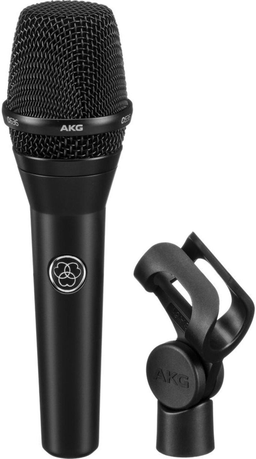 AKG C636 Master Reference Condenser Vocal Microphone - PSSL ProSound and Stage Lighting