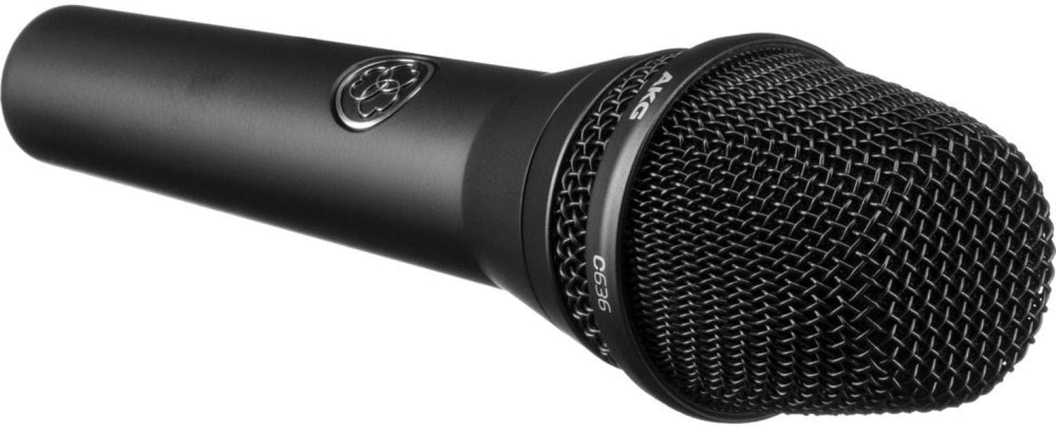 AKG C636 Master Reference Condenser Vocal Microphone