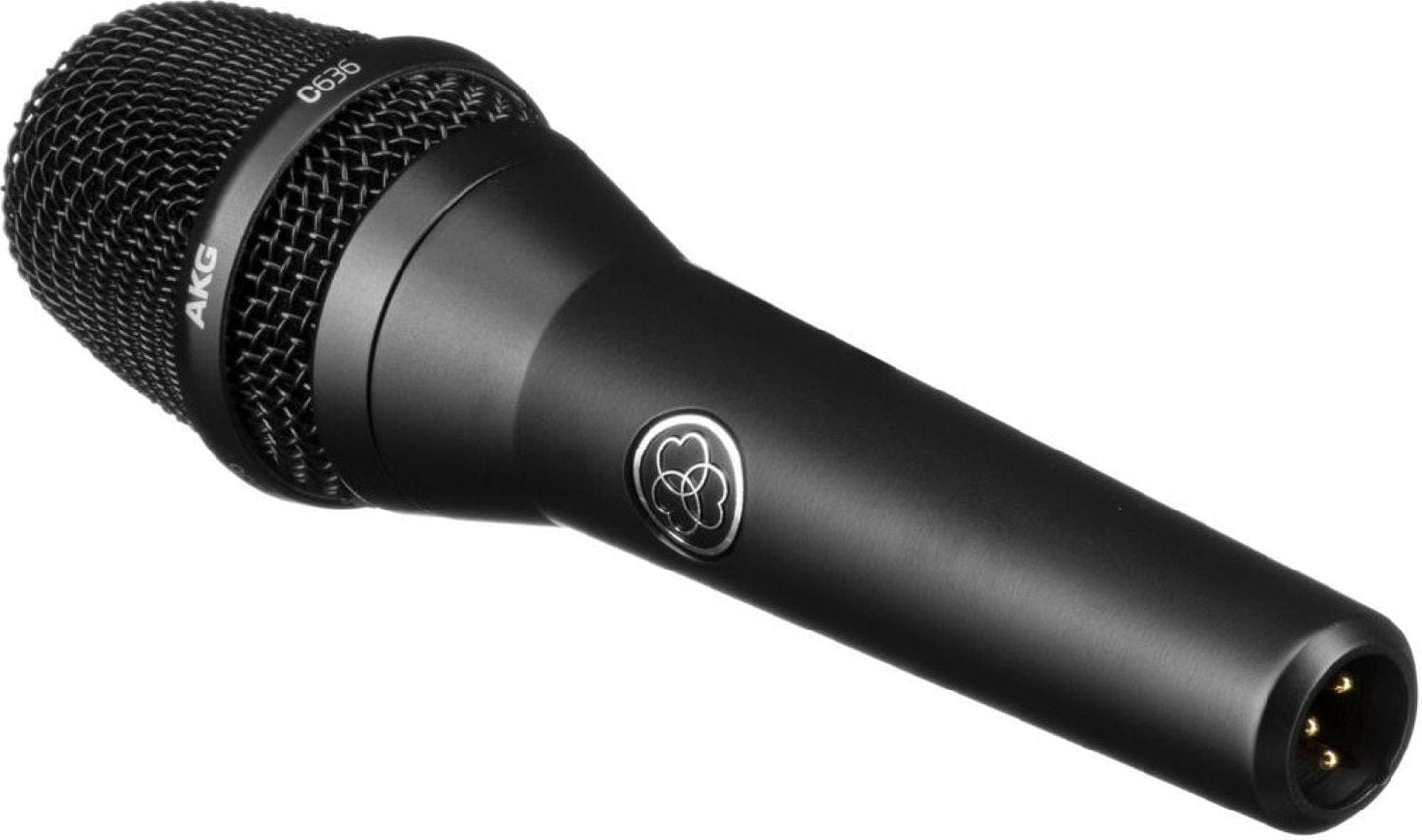 AKG C636 Master Reference Condenser Vocal Microphone - PSSL ProSound and Stage Lighting