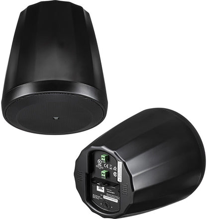 JBL C64P/T 4-Inch Full-Range Pendant Speaker Pair - Black - PSSL ProSound and Stage Lighting