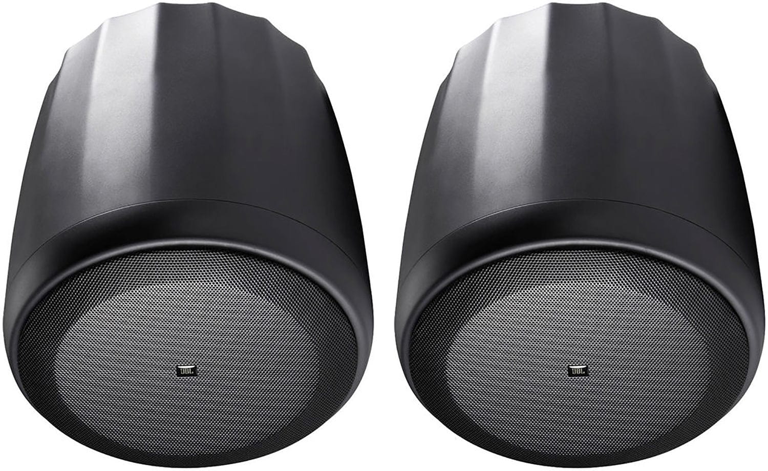 JBL C67HC/T 6.5-in Narrow-Coverage Pendant Speaker Pair - Black - PSSL ProSound and Stage Lighting