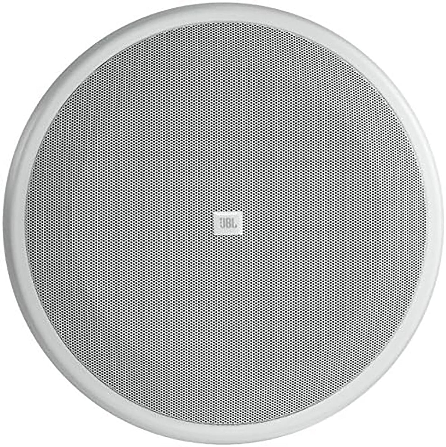 JBL C67HC/T-WH 6.5-Inch Narrow Coverage High Ceiling Pendant Speaker Pair - White - PSSL ProSound and Stage Lighting