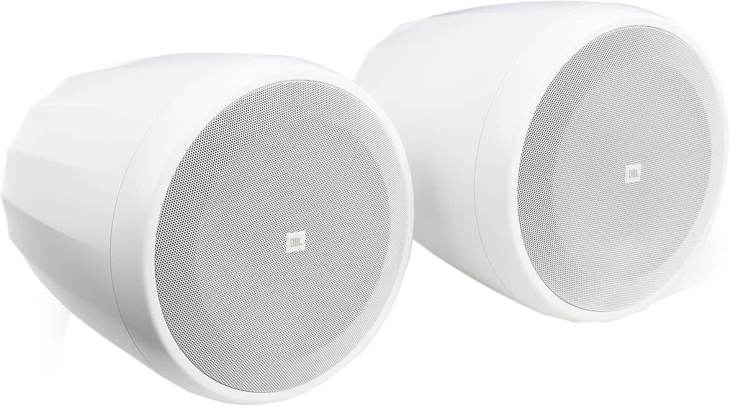 JBL C67P-T-WH Control 6-Inch Pendant Speaker Pair - White - PSSL ProSound and Stage Lighting