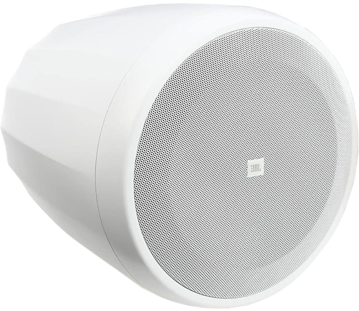 JBL C67P-T-WH Control 6-Inch Pendant Speaker Pair - White - PSSL ProSound and Stage Lighting