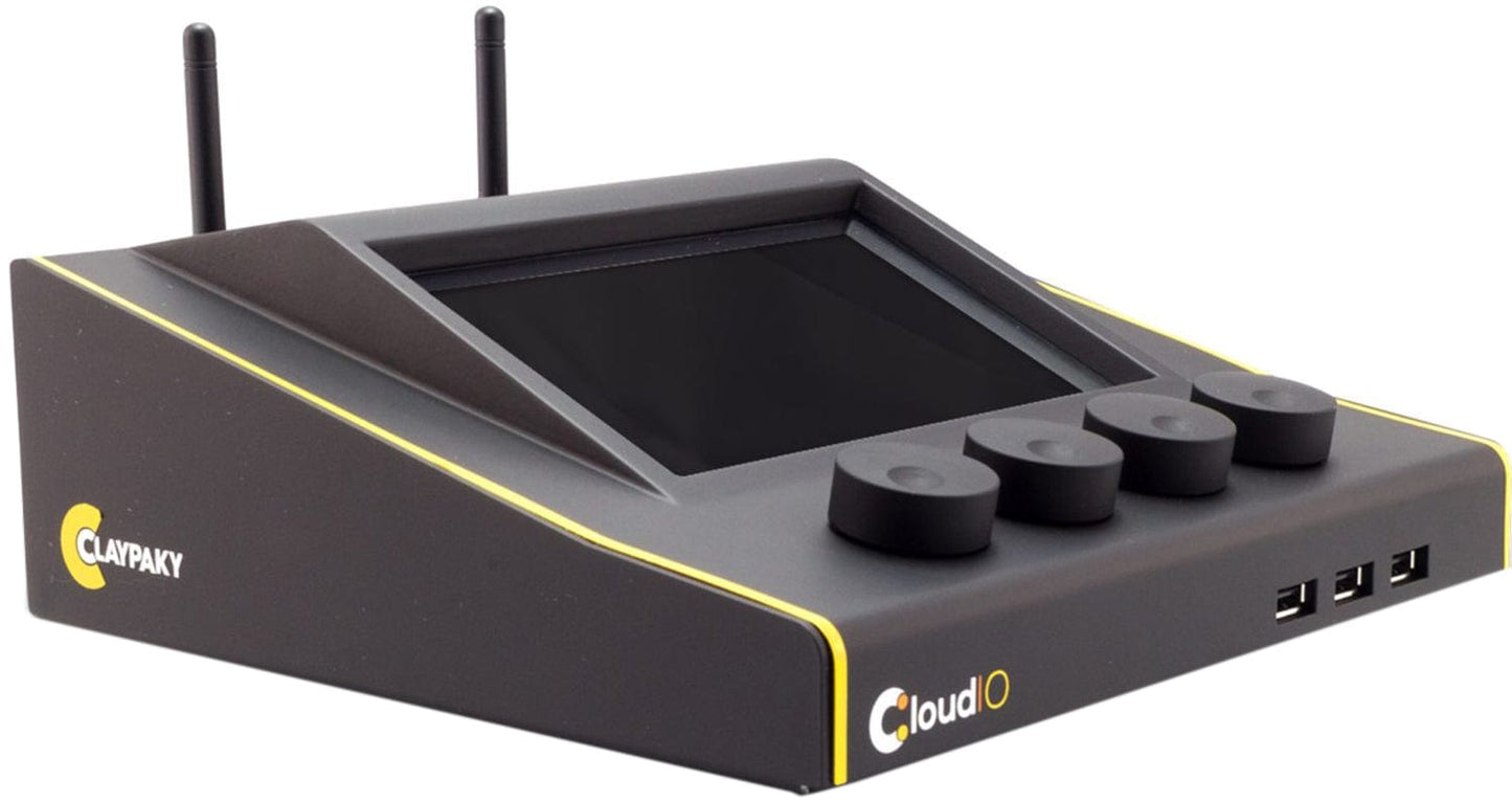 Clay Paky CloudIO Digital Maintenance Tool - PSSL ProSound and Stage Lighting