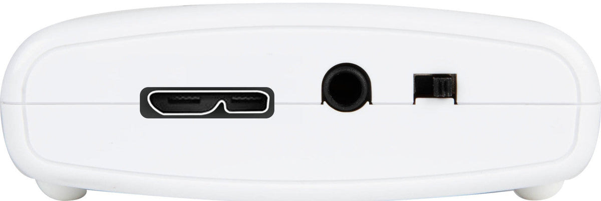 Datavideo CAP-1 SDI to USB 3.0 capture box.