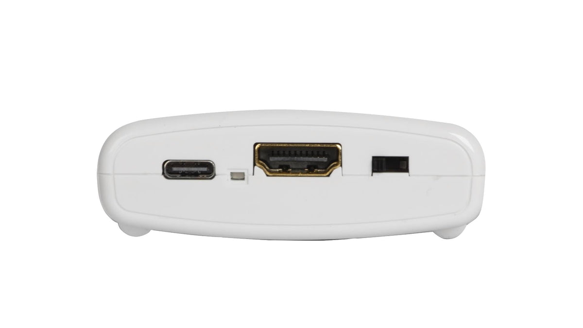 Datavideo CAP-2A HDMI to USB 3.0 capture box.