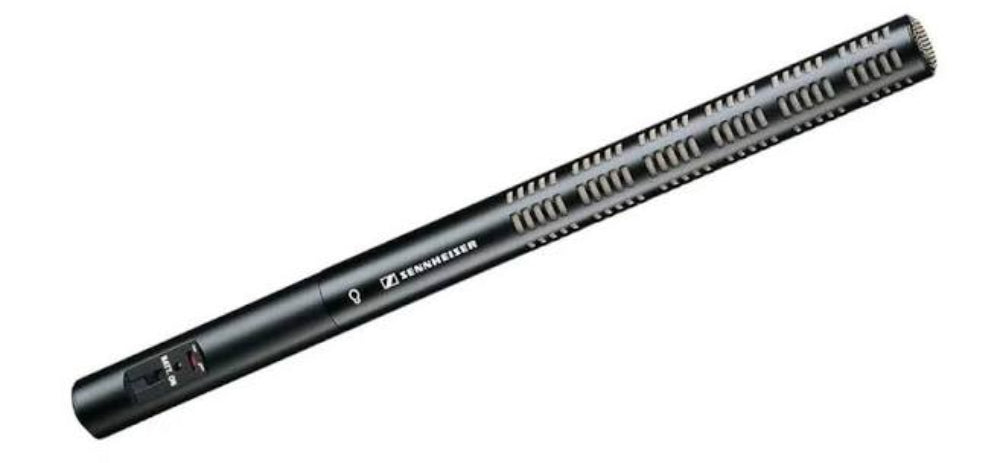 Sennheiser CAPME66 Supercardioid Shotgun Condenser Microphone