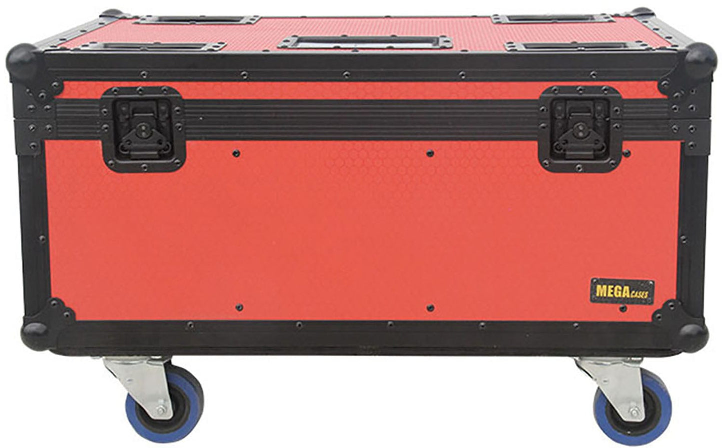 Mega Lite CAS-4035-12 Road Case for Baby Color 12 - PSSL ProSound and Stage Lighting